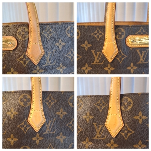STUNNING ๐ซ๐ซ๐ฅ Louis Vuitton Wilshire Tote PM - Picture 8 of 16